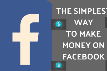 Make money on facebook